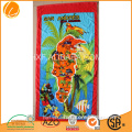 coton printed beach towel custom 2015 Hotsale OEM Manufacture wholsales promotion custom high quality outdoor high quality